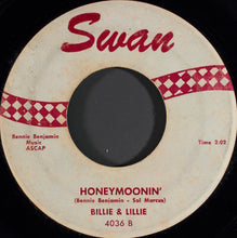 Load image into Gallery viewer, Billy &amp; Lillie : Bells, Bells, Bells (The Bell Song) (7", Single)