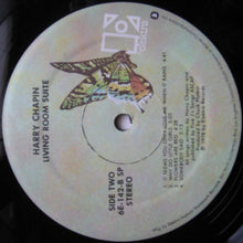 Load image into Gallery viewer, Harry Chapin : Living Room Suite (LP, Album, Spe)