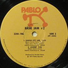 Load image into Gallery viewer, Count Basie : Basie Jam #2 (LP, Album, Gat)