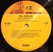 Load image into Gallery viewer, Noel Harrison : Santa Monica Pier (LP, Album)