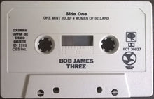 Load image into Gallery viewer, Bob James : Three (Cass, Album, RE)