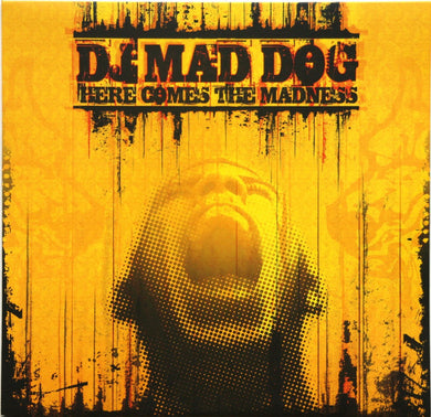 DJ Mad Dog : Here Comes The Madness (12