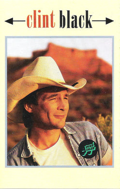 Clint Black : Clint Black (Cass, Comp)
