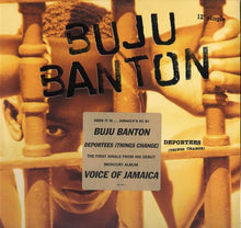 Load image into Gallery viewer, Buju Banton : Deportees (Things Change) (12&quot;, Promo)