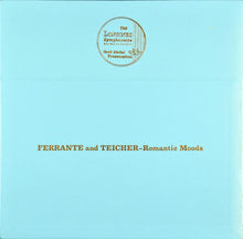 Load image into Gallery viewer, Ferrante &amp; Teicher : Romantic Moods For Twin Pianos (5xLP, Comp + Box)