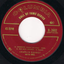 Load image into Gallery viewer, Charlie Barnet And His Orchestra : Cherokee / Red Skin Rhumba / Pompton Turnpike / Skyliner (7", EP)