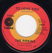 Load image into Gallery viewer, The Pipkins : Gimme Dat Ding (7", Single, Scr)