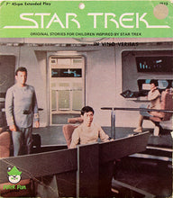 Load image into Gallery viewer, Unknown Artist : Star Trek (7", EP)