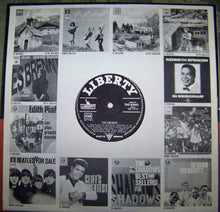 Load image into Gallery viewer, The Crickets (2) : California Sun - She Loves You (LP, Album)