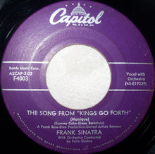 Load image into Gallery viewer, Frank Sinatra : The Same Old Song And Dance (7")