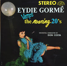 Load image into Gallery viewer, Eydie Gormé : Vamps The Roaring 20's (LP, Album)