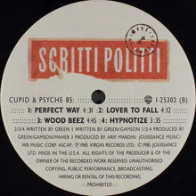 Load image into Gallery viewer, Scritti Politti : Cupid &amp; Psyche 85 (LP, Album, Emb)