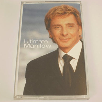 Barry Manilow : Ultimate Manilow (Cass, Comp)