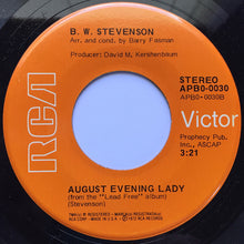 Load image into Gallery viewer, B.W. Stevenson : My Maria (7", Ind)