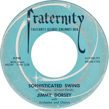 Load image into Gallery viewer, Jimmy Dorsey, His Orchestra &amp; Chorus : So Rare / Sophisticated Swing (7", Single, Ind)