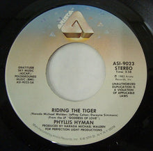Load image into Gallery viewer, Phyllis Hyman : Riding The Tiger (7", Styrene)