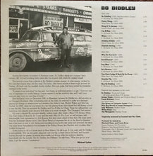 Load image into Gallery viewer, Bo Diddley : His Greatest Sides: Volume One (LP, Comp, Promo, W/Lbl)