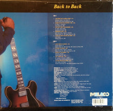 Load image into Gallery viewer, Little Milton : Back To Back (LP, Album)