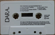 Load image into Gallery viewer, The Corries : Live From Scotland Volume 2 (Cass, Album)