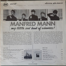 Load image into Gallery viewer, Manfred Mann : My Little Red Book Of Winners (LP, Album)