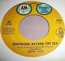 Load image into Gallery viewer, We Five : You Were On My Mind / Somewhere Beyond The Sea (7", Single, RE)