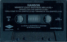 Load image into Gallery viewer, Hanson : Mmm Bop (Cass, Single)