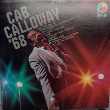 Load image into Gallery viewer, Cab Calloway With "Bugs" Bower's Orchestra : Cab Calloway '68 (LP, Album)