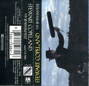 Stewart Copeland : The Rhythmatist (Cass, Album)