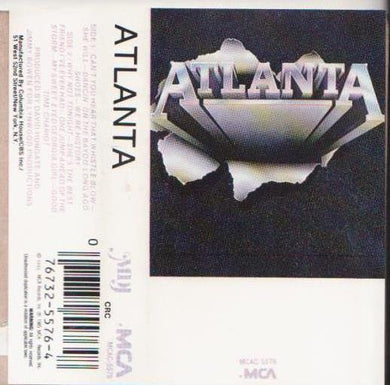 Atlanta (6) : Atlanta (Cass, Club, Dol)