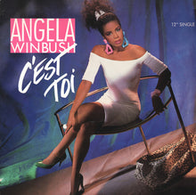 Load image into Gallery viewer, Angela Winbush : C&#39;est Toi (12&quot;, Single)