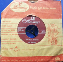 Load image into Gallery viewer, The Platters : The Great Pretender / I&#39;m Just A Dancing Partner (7&quot;, Mono, Scr)