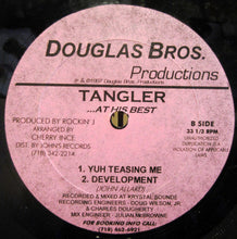 Load image into Gallery viewer, Tangler : ...At His Best (12&quot;, EP)