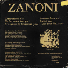 Load image into Gallery viewer, Zanoni : Zanoni (12&quot;, EP)