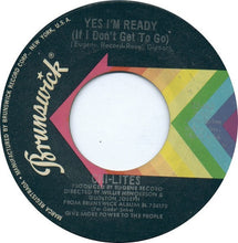 Load image into Gallery viewer, The Chi-Lites : Have You Seen Her / Yes I&#39;m Ready (If I Don&#39;t Get To Go) (7&quot;, Single)
