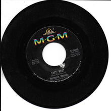 Load image into Gallery viewer, Herman's Hermits : East, West (7", Single)