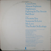 Load image into Gallery viewer, John &quot;Speedy&quot; Keen : Y&#39;Know Wot I Mean? (LP, Album)