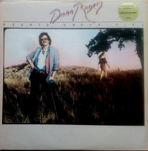 Load image into Gallery viewer, Dann Rogers : Hearts Under Fire (LP)