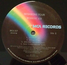 Load image into Gallery viewer, Wishbone Ash : Wishbone Four (LP, Album, Glo)