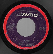 Load image into Gallery viewer, The Stylistics : Rockin&#39; Roll Baby / Pieces (7&quot;, Single)