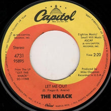 Load image into Gallery viewer, The Knack (3) : My Sharona (7", Single, Los)
