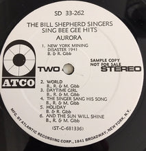 Load image into Gallery viewer, The Bill Shepherd Singers : Aurora / The Bill Shepherd Singers Sing Bee Gees Hits (LP, Album, Promo)