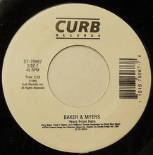Load image into Gallery viewer, Baker &amp; Myers : These Arms (7", Single)