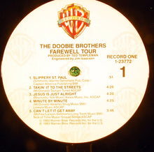 Load image into Gallery viewer, The Doobie Brothers : Farewell Tour (2xLP, Album, Jac)