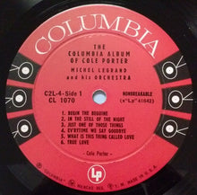 Load image into Gallery viewer, Michel Legrand Et Son Orchestre : The Columbia Album Of Cole Porter (2xLP, Album, Mono)