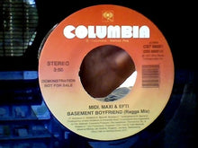 Load image into Gallery viewer, Midi, Maxi &amp; Efti : Basement Boyfriend (7", Single, Promo)