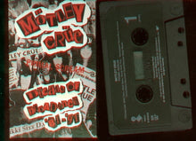 Load image into Gallery viewer, Mötley Crüe : Primal Scream (Cass, Single)