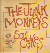 Load image into Gallery viewer, Junk Monkeys : Soul Cakes (LP, Album)