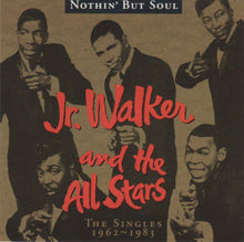 Load image into Gallery viewer, Junior Walker &amp; The All Stars : Nothin&#39; But Soul (The Singles 1962-1983) (2xCD, Comp)