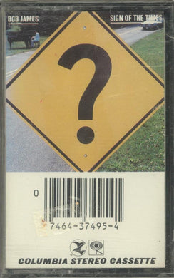 Bob James : Sign Of The Times (Cass, Album)