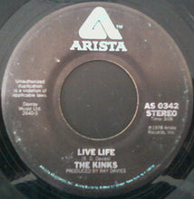 Load image into Gallery viewer, The Kinks : A Rock 'N' Roll Fantasy (7", Single)